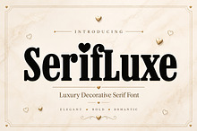 SerifLuxe