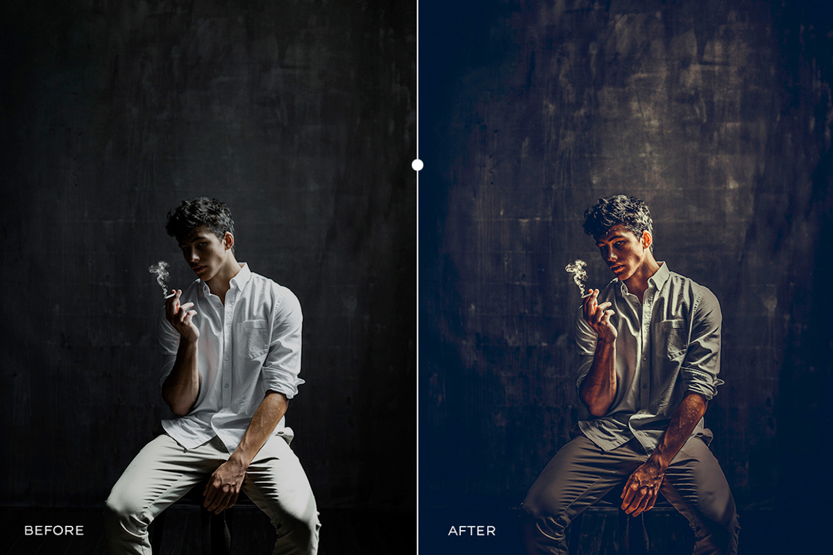 Bundle Lightroom Presets, an Action Add-On by Lavinsky Art Store (Photo 8 of 36)