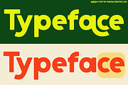 Auroxa, a Sans Serif Font by Muksal Creative (Thumbnail 2 of 13)