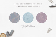 Evening garden - gold and graphics, a Texture Graphic by long summer (Thumbnail 12 of 16)