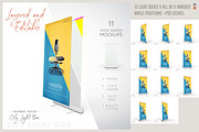 Light Board - 123 Mockups & 6 Scenes, a Mockup by TVartworks (Thumbnail 25 of 27)