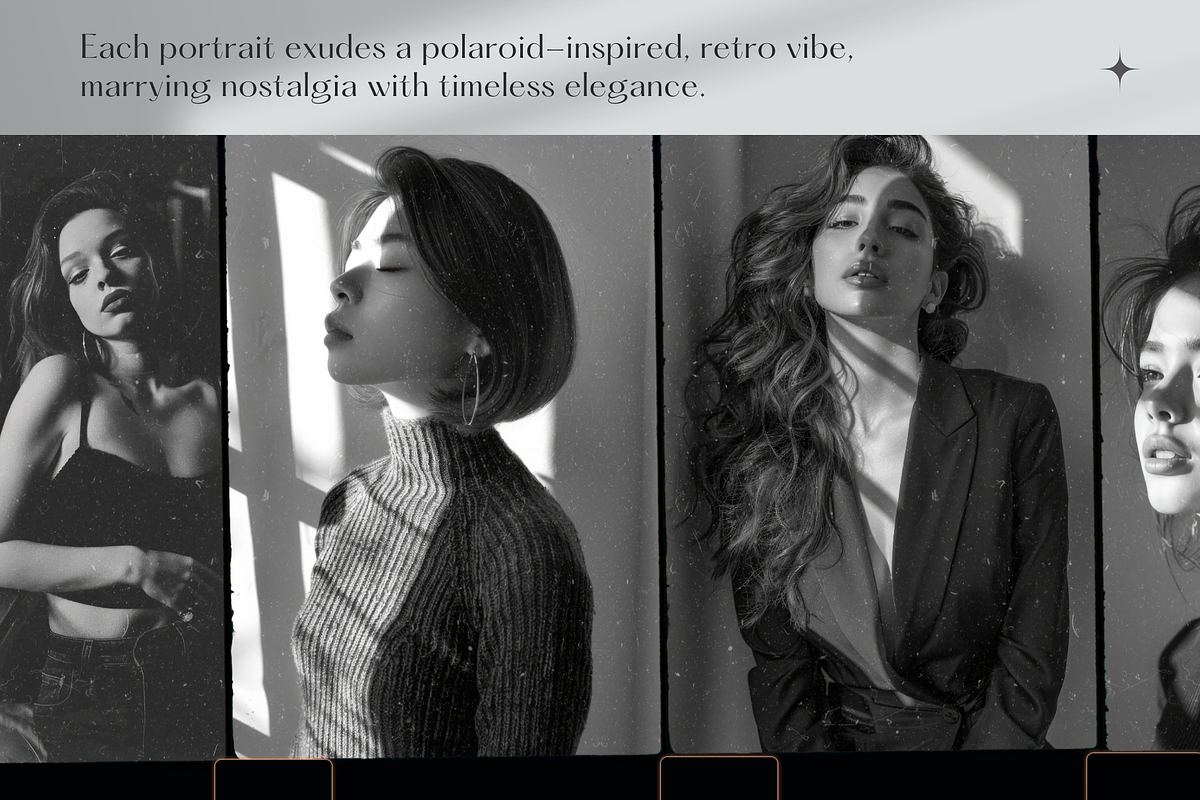Moody Portraits Stock Images, a Social Media Template by CreativeJourney (Photo 6 of 6)