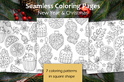 Adult Coloring Book | Whole Shop, a Graphic by ChristinaDesigns (Thumbnail 21 of 28)