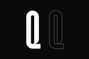 II Balfron: Display Sans Font Family, a Font by Increments Type Foundry (Thumbnail 10 of 13)