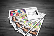 Photography Business Card, a Business Card Template by Design_Fx (Thumbnail 3 of 4)