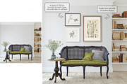 FABULOUS HOME Wall&Frame Mockups, a Print Template by MyHomeMockups (Thumbnail 4 of 7)