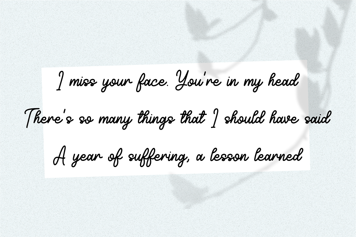Honey and Friends | Fun Script, a Script Font by Forberas Club (Photo 4 of 8)