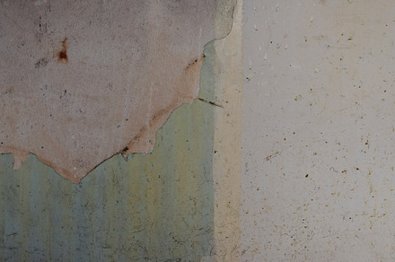 Old Chipped Wall Abstract Background, a Background Photo by sirylok
