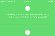 Wyvern iOS Wireframe UI Kit, a Wireframe Template by Yaroslav Zaitsev (Thumbnail 52 of 57)