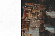 The Blank Weirdos Handwritten Font, a Handwritten Font by Perplexitics (Thumbnail 6 of 10)