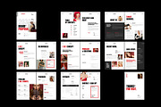 Brand Proposal Template, a Brochure Template by NorthPeak (Thumbnail 9 of 9)