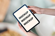 Ipad Mockup 01 PSD Multi Angle, an iPad Mockup by Graphicuss (Thumbnail 2 of 10)