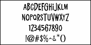 Teenagers JNL, a Handwritten Font by Jeff Levine Fonts (Thumbnail 3 of 5)