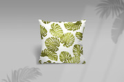 Tropical design. Monstera leaves., a Pattern Graphic by Anna Smirnova (Thumbnail 11 of 11)