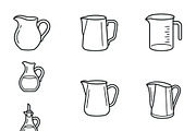 Bundles Soap Making Outline Icons, an Outline Icon by adenpinkstore (Thumbnail 12 of 17)