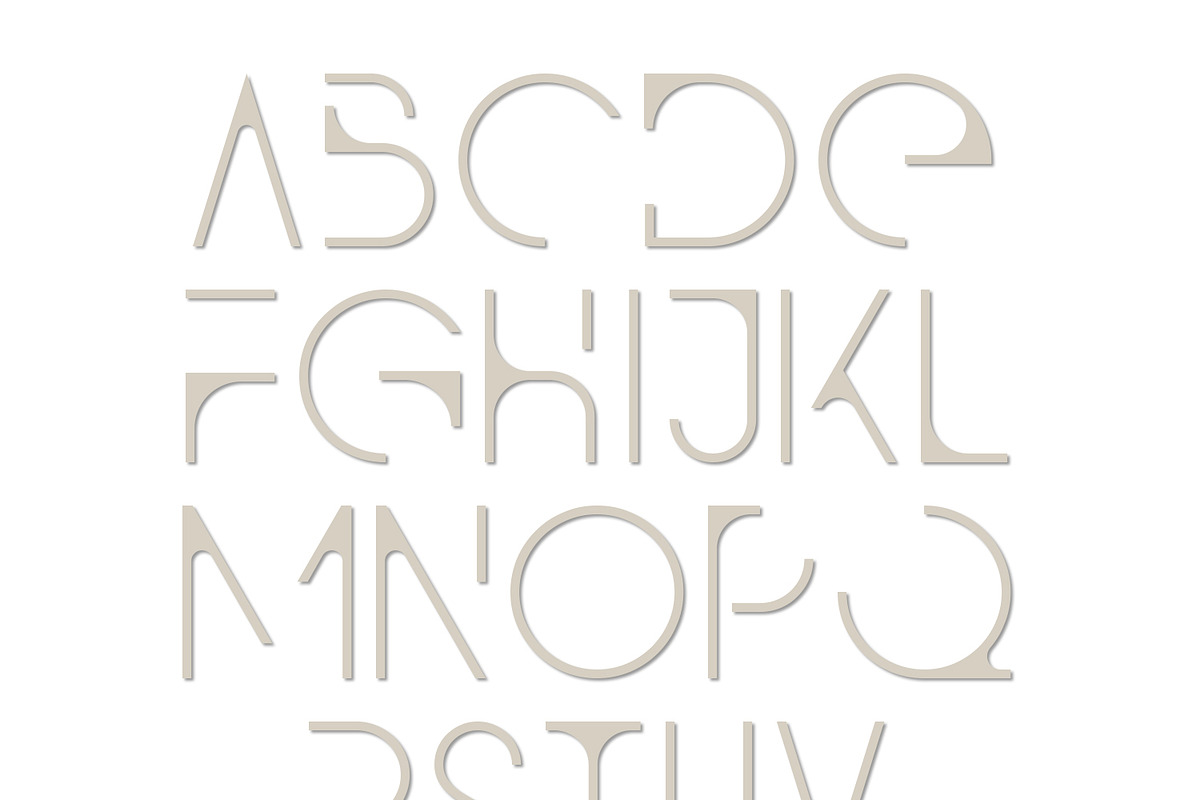 Ghost Cove | Font preview 2