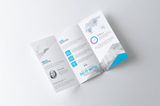 Trifold Brochure, a Brochure Template by Crevo Studio (Thumbnail 3 of 4)