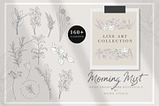 Morning Mist - Herb Collection, a Decorative Illustration by Momo Studio (Thumbnail 6 of 18)