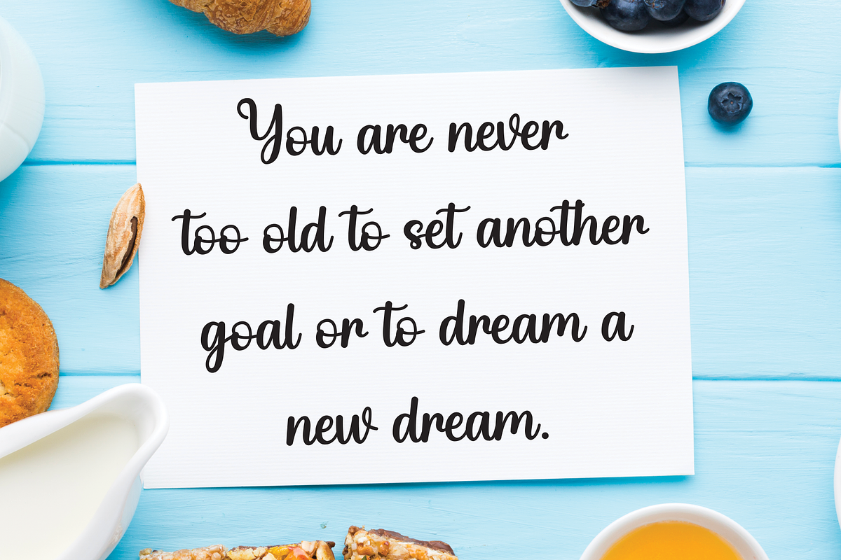 Sister | Script Font, a Handwritten Font by Scratchones (Photo 4 of 9)