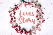Agil Script - Handwritten Font, a Script Font by StringLabs (Thumbnail 8 of 13)