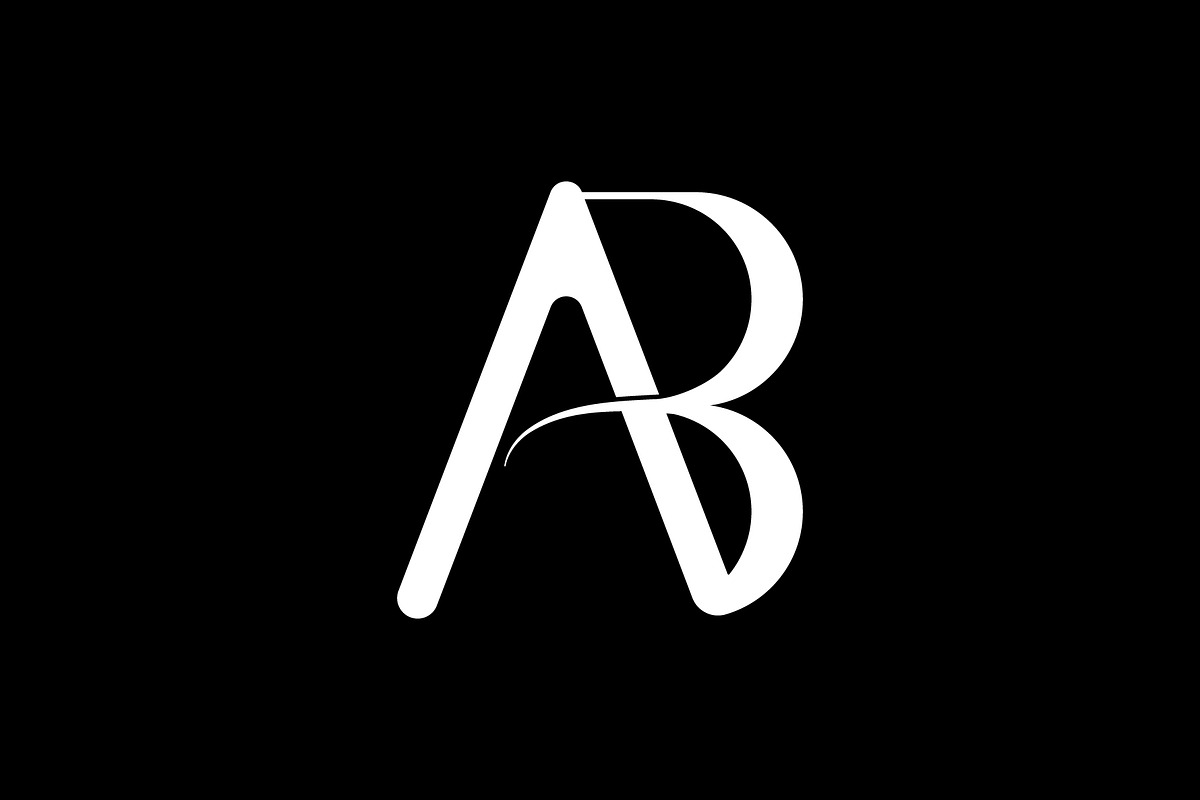 Elegant AB Letter Logo Design, a Branding & Logo Template by Salman Shop (Photo 3 of 4)
