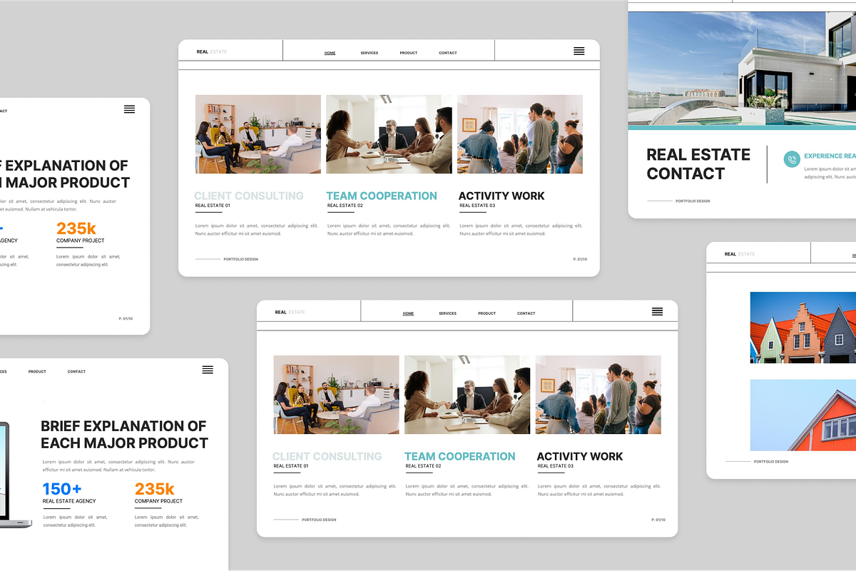 Rumadiva - Real Estate Keynote, a Presentation Template by Annora Studio (Photo 4 of 5)