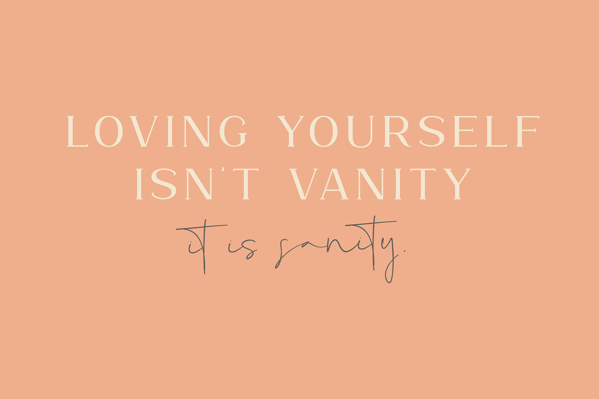 MACKLE | Serif & Handwriting Script preview 8