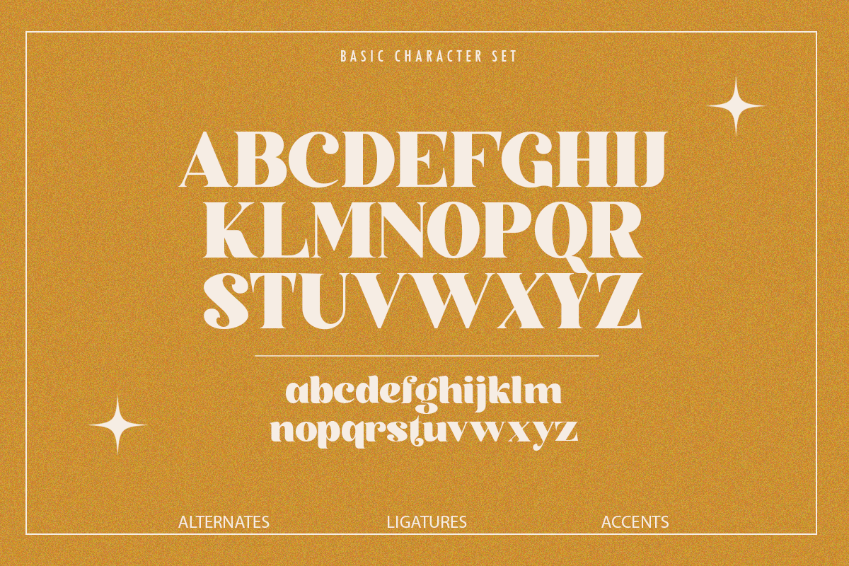Vastile - Stylish Display Font, a Serif Font by Say Studio (Photo 10 of 12)