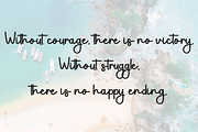 Everything, a Handwritten Font by InermediaSTUDIO (Thumbnail 8 of 8)