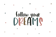Thankful | A Fun Handwritten Font, a Script Font by KA Designs (Thumbnail 3 of 12)