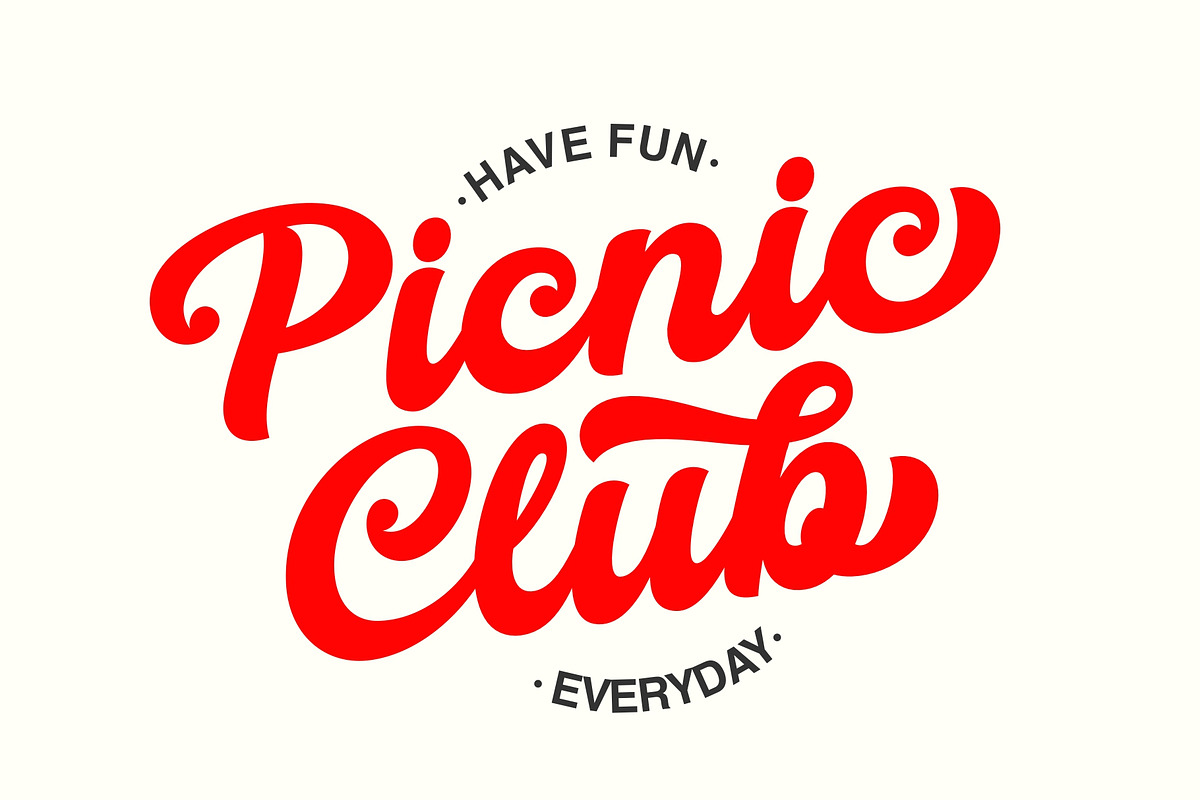 Rollis, a Script Font by HRDR (Photo 6 of 12)