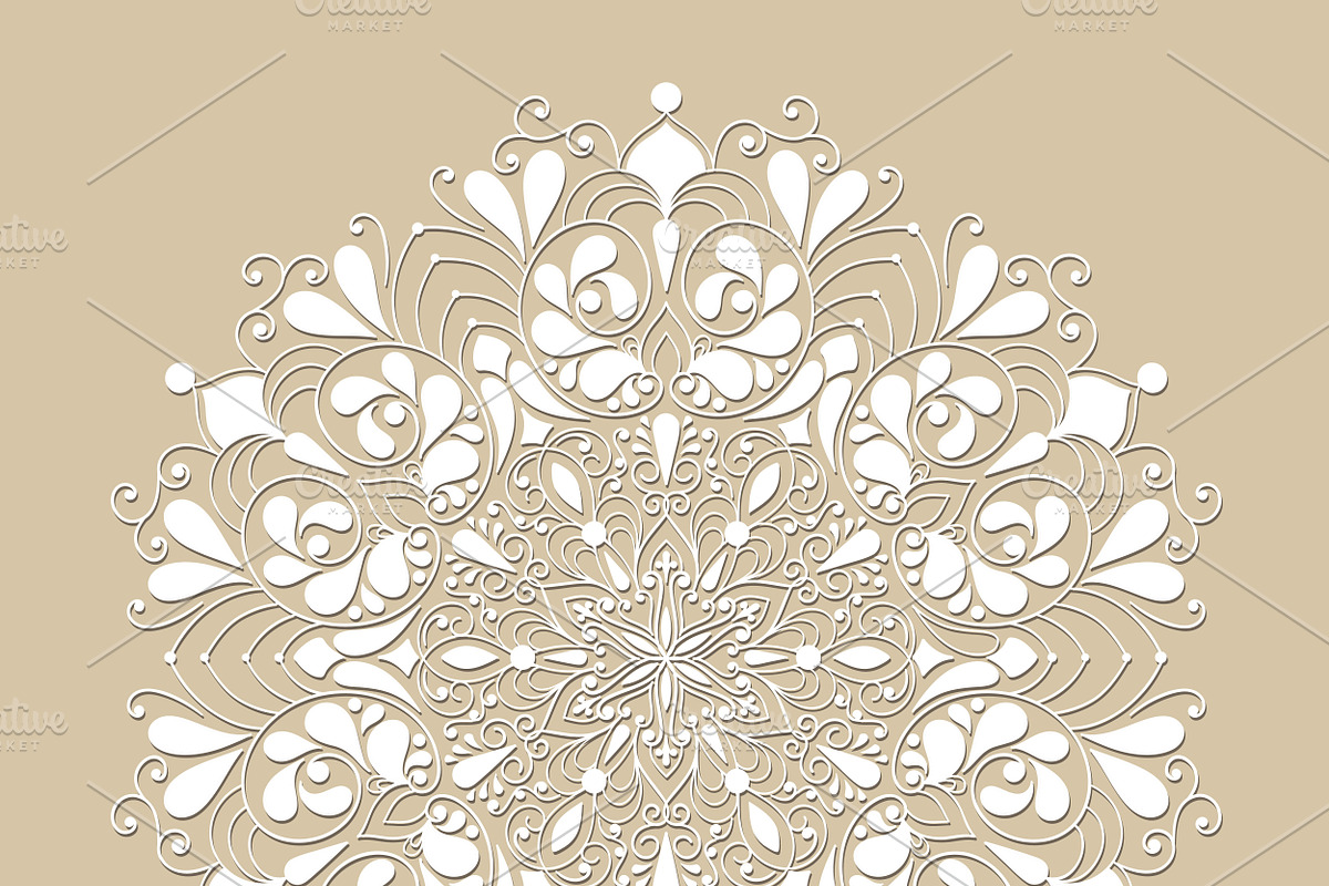 Vector Set, a Pattern Graphic by alexmakarova (Photo 3 of 3)