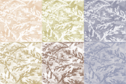 Monotype Grass Pattern Collection, a Pattern Graphic by Note And Silence (Thumbnail 2 of 11)