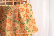 Sweet Orange - Cliparts Set, an Illustration by Estudio Daiane Barbosa (Thumbnail 8 of 8)