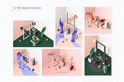 Romantic Fashion, a Graphic by HelenStock (Thumbnail 3 of 14)