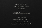70%OFF Handmade Font Bundle + Extras, a Font by Megflags (Thumbnail 6 of 25)