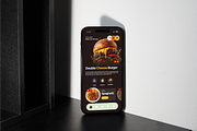 Platify AI Food Delivery Mobile App, an App Template by twinstd (Thumbnail 5 of 5)