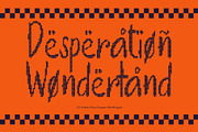 CS Amble Disco, a Handwritten Font by Craft Supply Co. (Thumbnail 6 of 8)