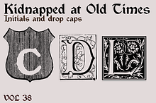 Kidnapped at Old Times 38,
