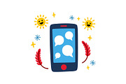 Learning World Clipart Pack, an Object Graphic by Designs_River (Thumbnail 16 of 16)