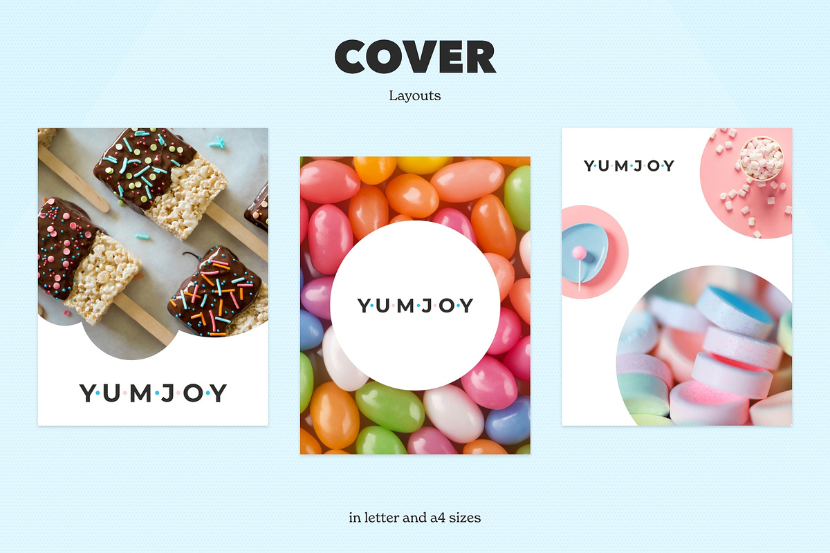 Canva Wholesale Catalog Template, a Brochure Template by Dandymark (Photo 6 of 12)