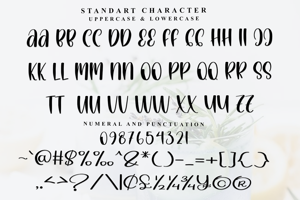 Writing Vintage, a Script Font by FreshTypeINK (Photo 8 of 8)
