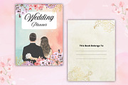 Wedding Planner Canva, a Stationery Template by Designmela01 (Thumbnail 2 of 6)