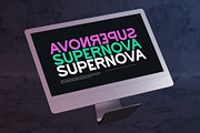 Refina Sans Serif Font Typeface, a Sans Serif Font by Perfectype (Thumbnail 6 of 8)