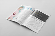 Magazine Template 63, a Magazine Template by pmvch (Thumbnail 8 of 11)