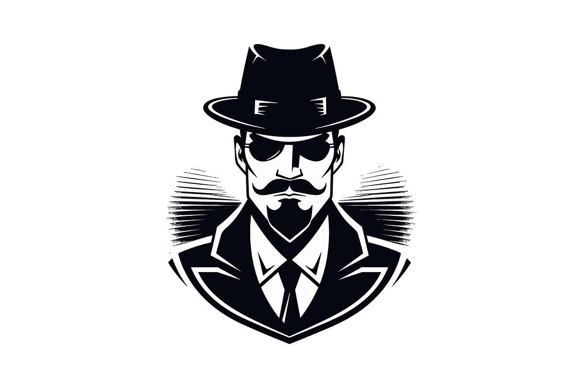 Spy Logo, a Branding & Logo Template by Xoovion