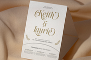 Moncheur Havens | Stylish Serif Font, a Serif Font by Jolicia Type (Thumbnail 5 of 10)