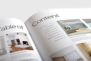 A5 Portrait Template (V.01), a Magazine Template by Shafura (Thumbnail 2 of 5)