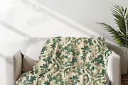Damask Antique Arabesque Ornament 7, a Pattern Graphic by Olya Creative (Thumbnail 11 of 11)