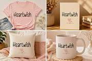 Heartwish, a Handwritten Font by Wow Magic (Thumbnail 4 of 5)